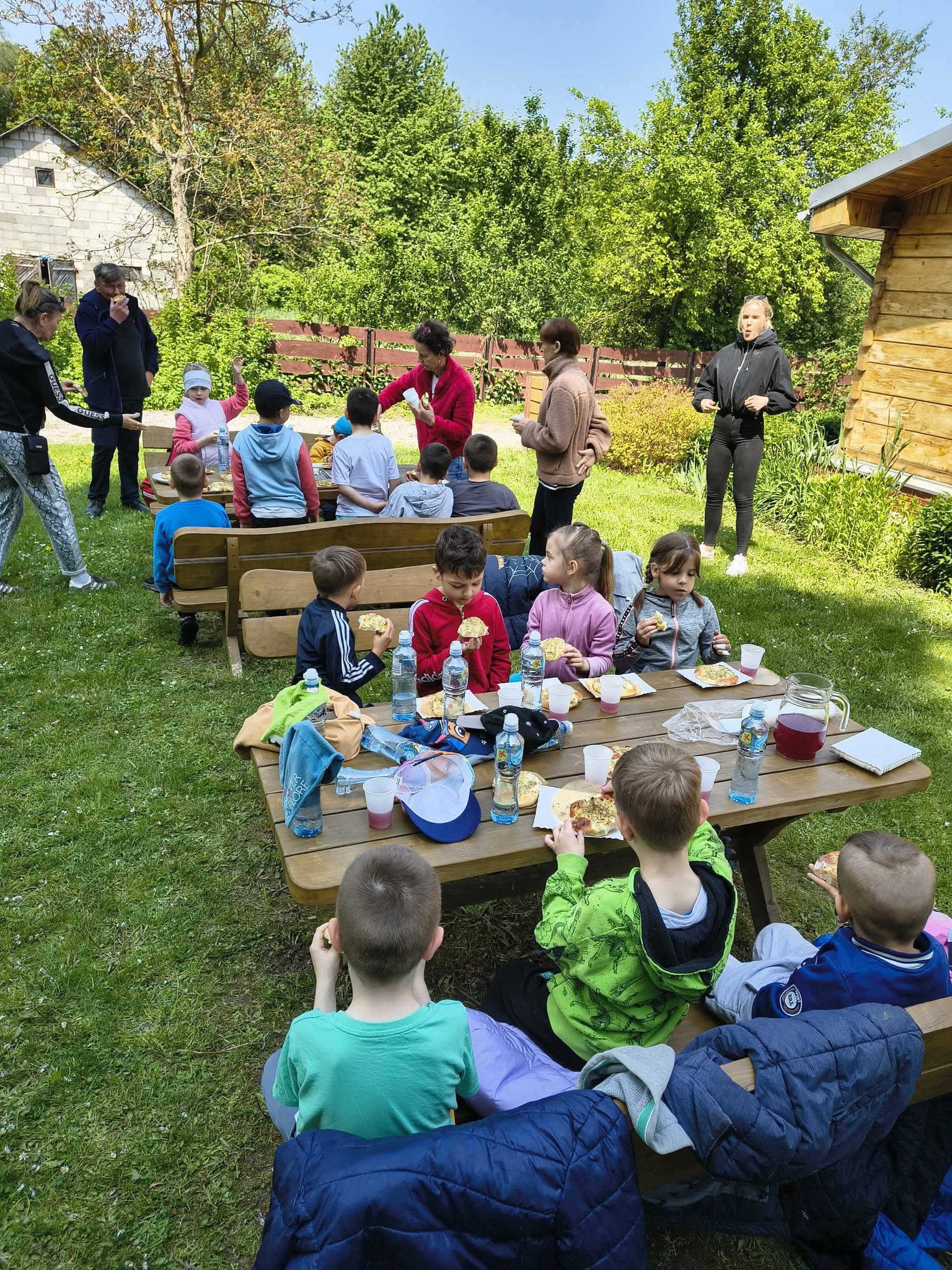 Sezon wycieczek w gminie Wojsławice otwarty!